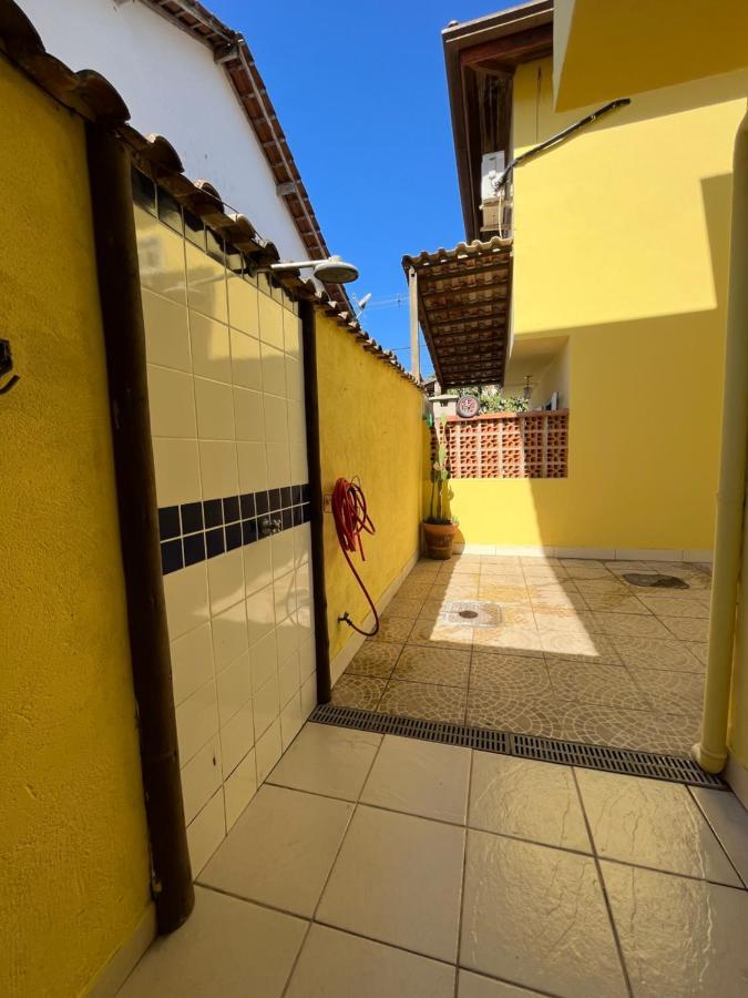 Casa Na Praia Araquari Eksteriør bilde