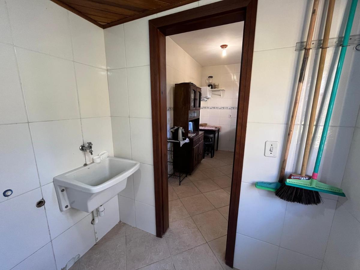 Casa Na Praia Araquari Eksteriør bilde