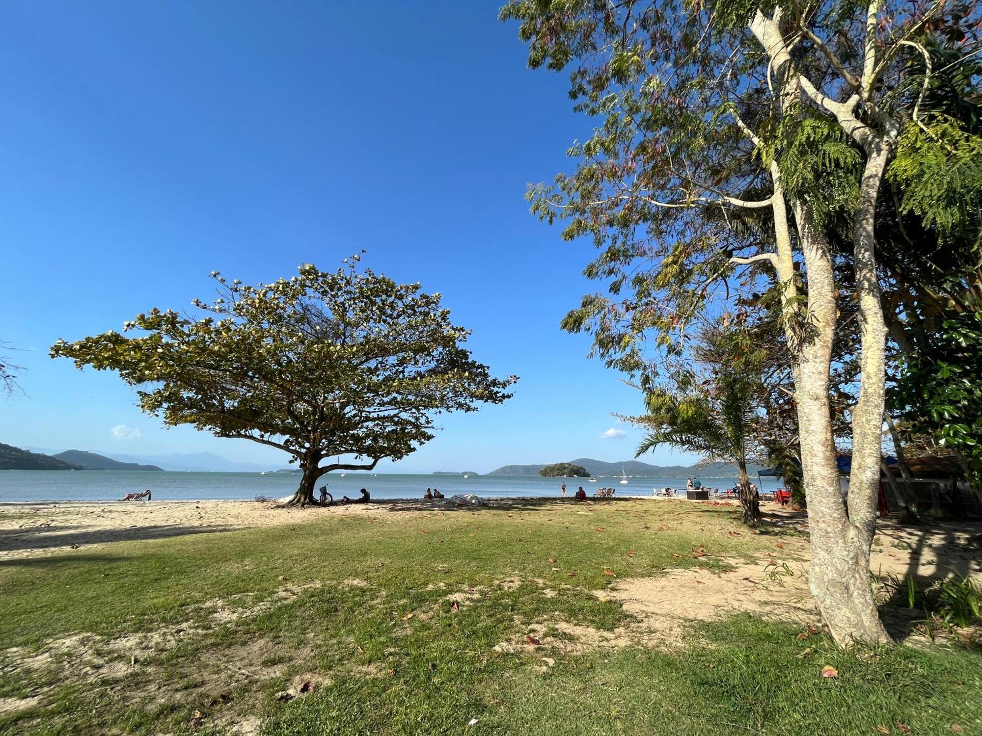 Casa Na Praia Araquari Eksteriør bilde